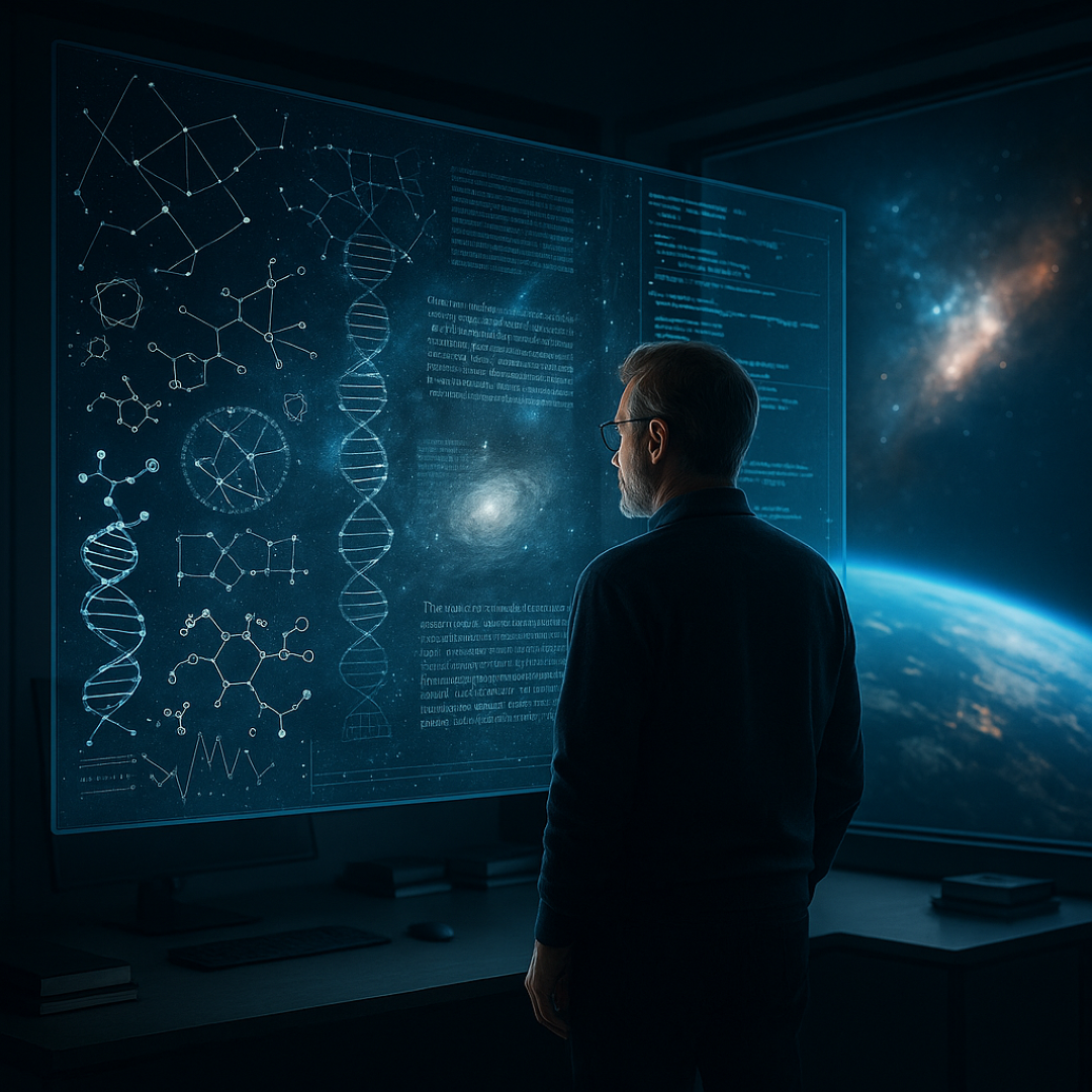 Vision pour 900 Millénaires de Solitude