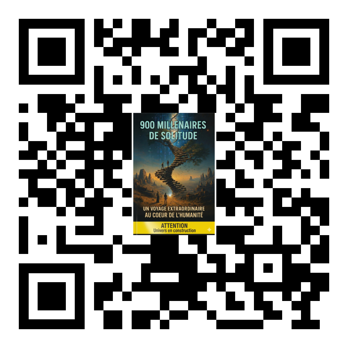 QR Code Claude Belley